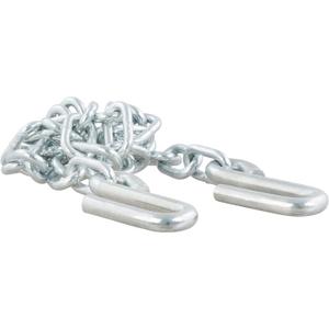 Curt Manufacturing 80031 Pkg 1/4 in X 40 in Grade 30 Plus(2) J-27 (No Size)