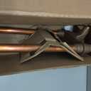 Woodford 22CP-10-MH Horizontal Freezeless Faucet Provides Hot and Cold Water