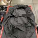 Black Cover, Size 27x18 in