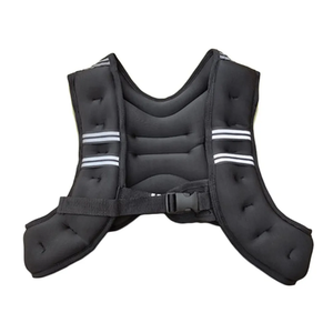 Weight Vests Weighted Vest Weighted Shirt Premium Weighted Vest For Running And Training - Men And Women Fitness Gear, Weight Unknown