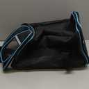 SECLATO Cat Carrier, Dog Carrier, Pet Carriers Airline Approved for Kitten Small Dogs Carriers for Small Medium Under 15lbs, Collapsible Soft Sided Cat Carrier, Black