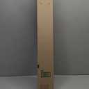 LONTAN 1 Pair Heavy Duty Soft Close Drawer Slides 22" Ball Bearing Drawer Rails Black Heavy Duty 100 LB Capacity Full Extension Cabinet Rails