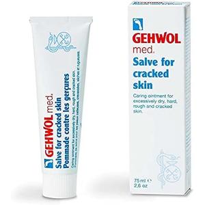 GEHWOL Med Salve for Cracked Skin, 2.6 oz.