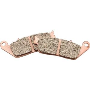 EBC Brakes FA196HH Disc Brake Pad Set, Black