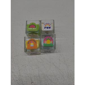 Candle Mixed Pack of 4