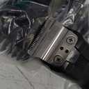 Remington All-in-One Grooming Kit, Lithium Powered, 8 Piece Set with Trimmer, Men's Shaver, Clippers, Beard and Stubble Combs, Black