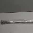 RIDGE WASHER Pressure Washer Wand Extension, 120 Inch Replacement Pressure Washer Lance, Stainless Steel Power Washer Extender Wand, 1/4 Quick Connect Fitting, 4000 PSI (2 Wands 60" Each Wand )