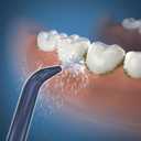 Waterpik Genuine Precision Low-Flow Tips Replacement for the WP-360 Cordless Handheld Water Flosser (Formerly Classic Jet) Refill Heads Nozzles JT-360E, 2 Count, Blue