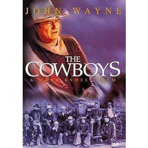 The Cowboys, DVD