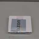 Geyoga 200 Pcs White 4'' Mini Pens Bulk 0.7 mm Fine Point Small Retractable Black Ink Ballpoint Pens with Clip for Notebook School Office