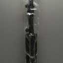 Pair of Tripod Speaker Stands Adjustable Height from 33.5" to 53.5" Slim Mini Speaker Stand PA DJ Short Tripod Speaker Stand