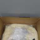 Heybly Cat Tree, 49.2 Inches Cat Tower for Indoor Cats, Spacious Cat House Condo with Hidden SpaceSturdy Steel TubeSoft Plush Top PerchCozy Hammock and Sisal Scratching Posts, Beige