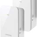Linksys RE6350 AC1200 Dual-Band Wi-Fi Range Extender.