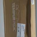 Tempur-Pedic Memory Foam Symphony Pillow Luxury Soft Feel, Standard, White