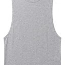 Womens Workout Tank Tops Lightweight Sleeveless Shirts for Women Loose Fit Tops for Athletic Running Tennis Yoga, Size L