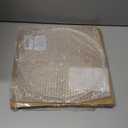 Microwave Plate Replacement 14.18" Fits GE WB49X10063 Microwave Turntable Plate - Exact Replacement Microwave Glass Plate - Oven Rotating Spinning Dish Tray For better Reheating and Cooking