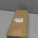 OMAIRA 3-Pack Shower Caddy with Soap Holder, Adhesive Rustproof No-drill Strudy Loading Inside Shower Organizer Shelves Rack Storage Bathroom Organization for Smooth Wall Glass Tile, Black (Large)