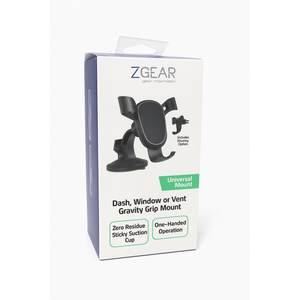 ZGear Gravity Grip Mount