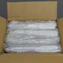 DILIBRA 4 Packs Clear Plastic Handbag Storage Organizer for Closet, Small Acrylic Display Box for Handbag, Stackable Storage Boxes Bag Organizer with Magnetic Door for Purse Clutch Wallet Book