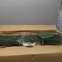 40" 2-Door Large Live Animal Traps for Stray Cats up to 17.6 pounds, Raccoons, Squirrel, Skunk, Mole, Groundhog, Armadillo, Rabbit, with Pedal Triggers