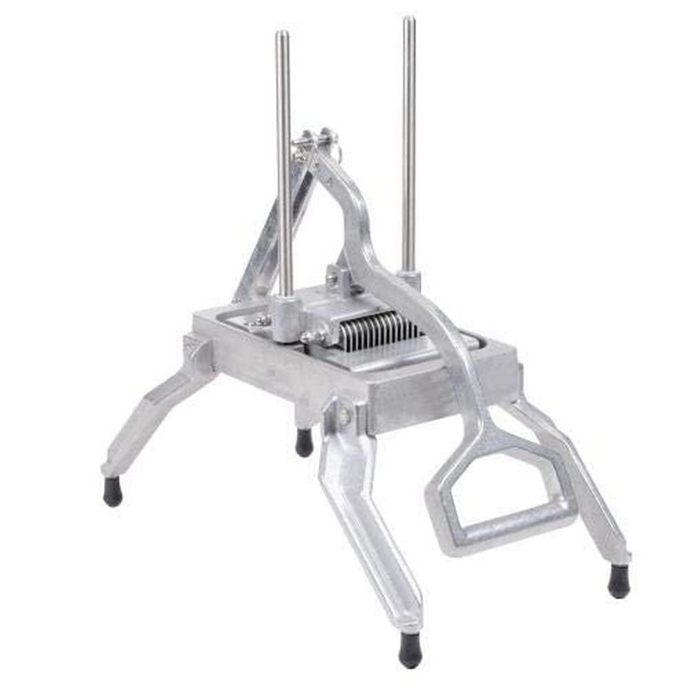 GS4250-B Aluminum 1/4' Onion Slicer/Cutter, NSF