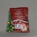 Ornament Hooks  Essential Christmas Tree Decorating Hangers Great Xmas Ornament Hooks for Hanging Christmas Decorations 35 PCS (Round-Upgraded-35pcs)