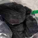 American Soft Linen Luxury 6 Piece Towel Set, 2 Bath Towels 2 Hand Towel 2 Washcloths, 600 GSM 100% Cotton Turkish Towels for Bathroom, Black Towel Sets, 54"L x 27"W, 27 x 54,16 x 28 inches and 2 Washcloths of 13 x 13