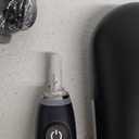 Oral-B iO Series 9 Electric Toothbrush With 6 Brush Heads, Black Onyx