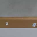 LazBlinds 2" Faux Wood Horizontal Blinds for Window 31" W x 72" H