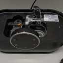 DREO 6L Top Fill Humidifiers for Bedroom, 60H Runtime 28 dB Quiet Supersized Cool Mist Air Humidifiers for Large Room, Baby Nursery, Plant, Indoor, Night Light, Easy to Clean, Precise Humidity Control (Black)