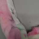 Rabbit Hat Ear Moving Jumping Hat Funny Plush Cap for Kids Dress Up Cosplay Party Pig Holiday Cute Ear Flap Cap for Adults (Color)