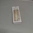 10 x Gloss Nail Strips|Uv Free|22 Pcs,Gel Nail Stickers|Long Lasting Two Weeks and Easy to Apply&Remove|Golden Spot