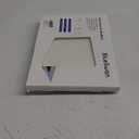 BlueSwan Ultimate Protection Case for MacBook Air 13, M4 M3 M2 2025-2022 A3240 A3113 A2681 [Thickened Edge, Heavy Sturdy TPU Bumper] Matte Hard Shell, Solid Protective Case for MacBook Air 13.6