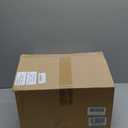 4 Pcs Extra Large Retro Mercury Christmas Balls Ornaments 8'' Oversized Giant Hanging Shatterproof Electroplated Ball Christmas Tree Ornaments for Xmas Party Outdoor Decor(Silver)