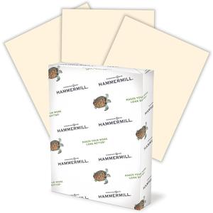 Hammermill Colored Paper, 20 lb Ivory Printer Paper, 8.5 x 14-1 Ream (500 Sheets) - Made in the USA, Pastel Paper, 103143R