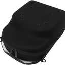 Hard Hat Case for Baseball Caps, Baseball Cap Storage EVA Crush Proof Hat Carrier Travel Case