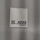 60 PCS Tire Repair Rubber Nail, Vacuum Tire Repair Kits Spiral Rubber Screws, Fast Self-Service Tool for Car, Truck, Motorcycle, Tractor Tire Puncture Repair (Black)