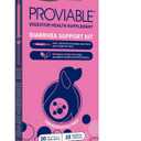 Nutramax Proviable Probiotics for Dogs, Diarrhea Support Kit, Digestive Health Supplement with Multiple Strains of Bacteria, Plus Prebiotics, Kaolin and Pectin, 30 ml Paste and 10 Capsules BBD: 06-2027