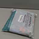 CuteBone Dog Belly Bands for Male Dogs Wraps Washable Doggie Diapers (L(17"-21"))