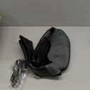 Nekteck Shiatsu Neck Massager for Pain Relief Deep Tissue with Heat, 3D Kneading Massage Pillow Back Shoulder Massagerfor Body Muscle, Plug-in Use for Home Office Car, Gifts for Mom Dad Him Her (Black)