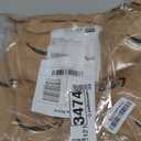 HP Papers | 8.5 x 11 Paper | BrightWhite 24 lb |1 Ream - 500 Sheets| 100 Bright | Made in USA - FSC Certified | 203000R