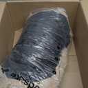 Bedsure Calming Dog Bed for Small Dogs - Donut Washable Small Puppy Bed, 23 inches Anti-Slip Round Fluffy Plush Faux Fur Large Cat Bed, Fits up to 25 lbs Pets, Camel