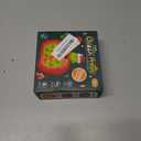 Upgraded Pop Push Game Toy for Kids, Quick Fast Push Pop Puzzle Handheld Game Light up Fidget Toy 8-12, Bubble Sensory Toys Christmas Stocking Stuffers Birthday Gifts for Kids Ages 3-12