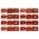 e.l.f. Glossy Lip Stain, Long-Lasting, Lightweight Lip Stain For A Sheer Pop Of Color & Subtle Gloss Finish, Vegan & Cruelty-Free, Power Mauves