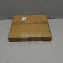 Putros Wedding Arch Cover 7.2FT Khaki Spandex Fitted Round Top Chiara Backdrop Stand Covers for Wedding Birthday Party Decoration