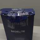 BEDELITE Velvet Fitted Sheet and Pillowcase Set, Luxury Soft Fuzzy Bottom Sheet with Reinforced Elastic Corner Straps, Deep Pocket up to 15 Inch, 1 Fitted Sheet and 1 Pillowcase (Twin, Grey)