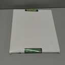 W10169961A Range Hood Filter Replacement 5 Layer Aluminum Mesh Hood Grease Filter Fit for Whirlpool, Kitchen Aid, Jenn-Air Range Hoods(2PCS)