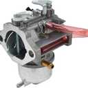 Labwork Carburetor Replacement for Kawasaki FC540V 17HP Engines Replacement for John Deere AM122852 GS75 185 HD75 Mower Tractors