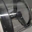 Mueller Strongest-and-Heaviest Duty 2 Speed Pull Chopper Vegetable Cutter for Nuts, Garlic and More, Manual Food Processor - Vegetable Slicer and Dicer, 40.5oz No BPA Bowl, Grey