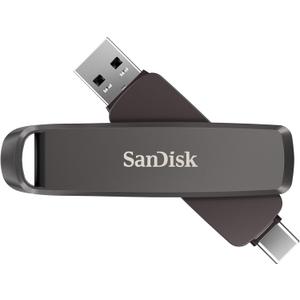 SANDISK 1TB Extreme PRO Dual Drive - Up to 1,000MB/s, USB Type-C, and USB Type-A, High-Performance Flash Drive - SDDDE1-1T00-G46